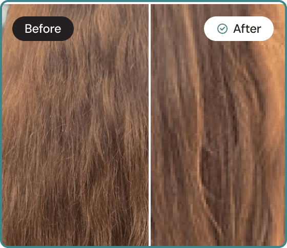 Before & After