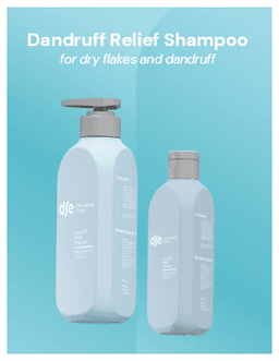 Dandruff Relief Shampoo 4