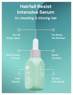 Hairfall Resist Intensive Serum 4