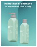 Hairfall Resist Shampoo 3