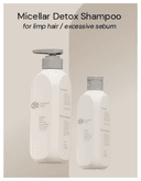 Micellar Detox Shampoo 4