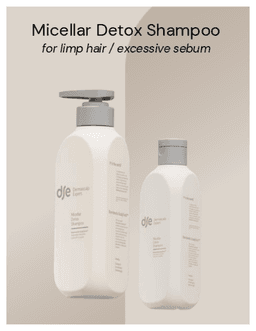 Micellar Detox Shampoo 4