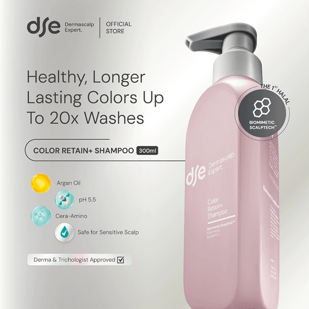 Micellar Detox Shampoo detail